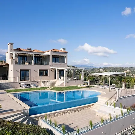 Golden Hill Villa