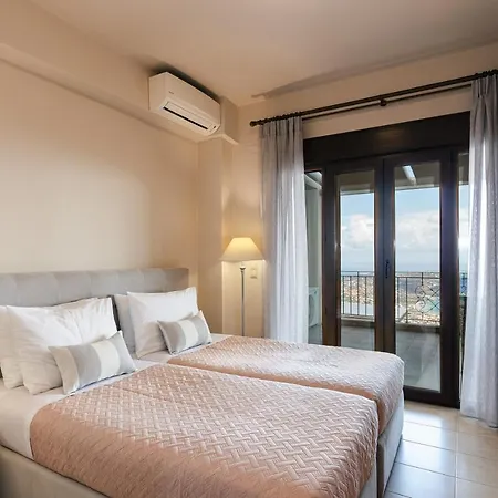 Golden Hill Villa Chania (Crete)