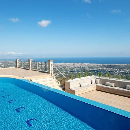 Golden Hill Villa *