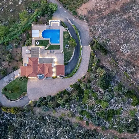 Golden Hill Villa Chania (Crete)
