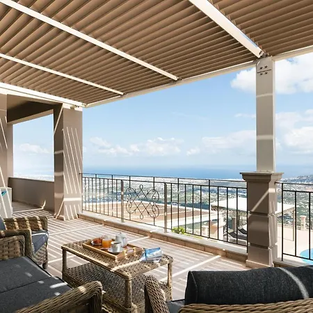 Golden Hill Villa Chania (Crete)