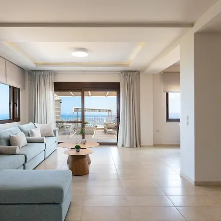 Golden Hill Villa Chania (Crete)