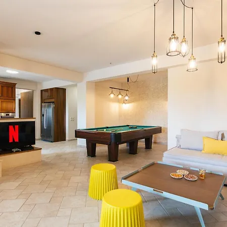 Golden Hill Villa Chania (Crete)