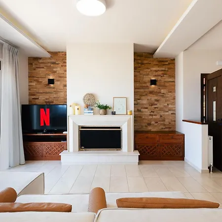 Villa Golden Hill La Canea