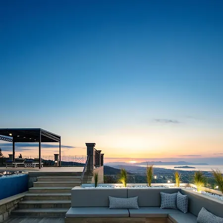 Golden Hill Villa