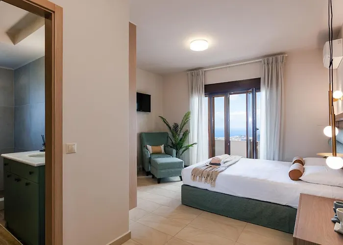 Golden Hill Villa Chania (Crete)