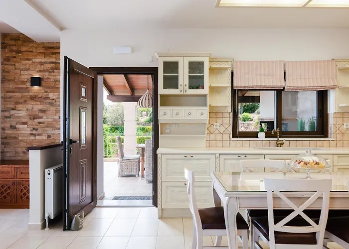 Villa Golden Hill Chania (Crete)