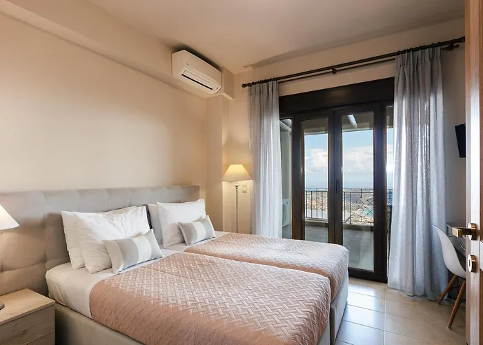 Golden Hill Villa Chania (Crete)