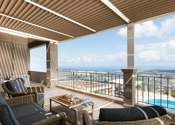 Golden Hill Villa Chania (Crete)