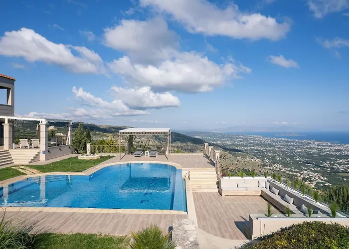 Golden Hill Chania (Crete)