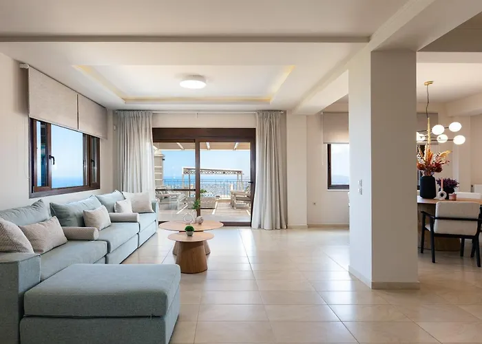 Golden Hill Villa Chania (Crete)