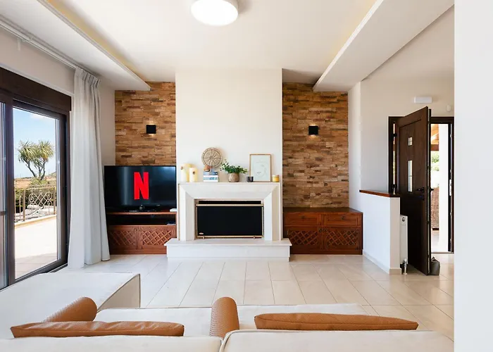 Villa Golden Hill Chania (Crete)