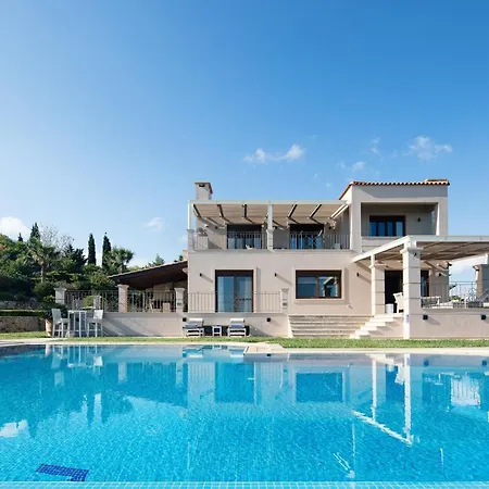 Golden Hill Hriszí Aktí Haniá