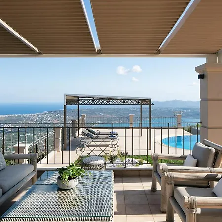 Golden Hill Villa